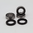 Kit rodamientos y ret.rueda tras.ad. Sherco 250-300 SE- SEF R 14-22