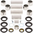 Kit repar. bieletas ad. Kawas.KX 125-250 89-92 500 89-04/KDX 200 89-94 250 91-94