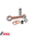 Connecting rod ad. Derbi Senda R