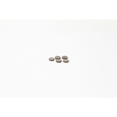 Pastillas reglaje v. (5) D. 9,48x3,10