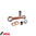 Biela ad. MINARELLI RV3 / RV4