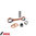Biela Racing ad. Gilera Runner - Piaggio NRG-Typhoon-Zip 50