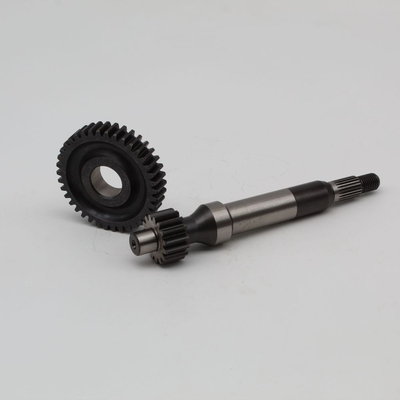 Primary shaft 2 pcs. ad. Gilera Typhoon   (Ø18), 15/38
