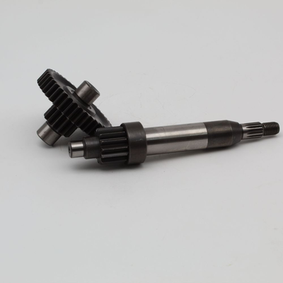 Primary shaft 3 pcs. ad.  Derbi Paddock LC  - 14/42-14