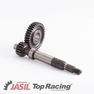 Primary shaft 2 pcs. ad. Piaggio Zip SP LC (Ø17,70) 16/37