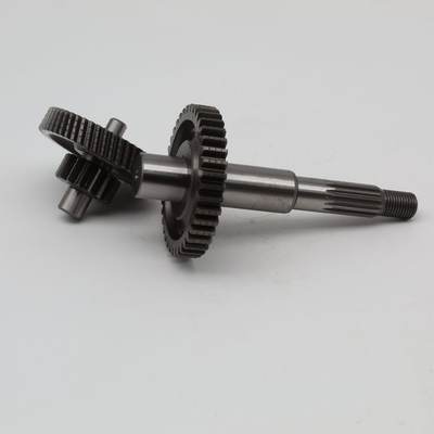 Gear 4 parts ad.  MBK Booster  15/39-52/WS