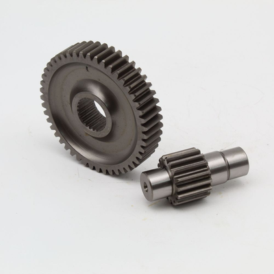 Secondary shaft 2 pcs. ad. Gilera Typhoon/Piaggio NRG-Zip  (Ø17,75), 16/47