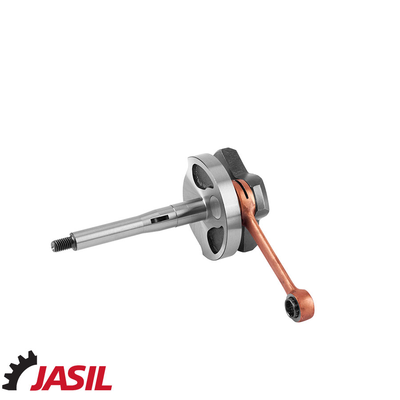 Crankshaft Racing ad. Vespa Ciao 10