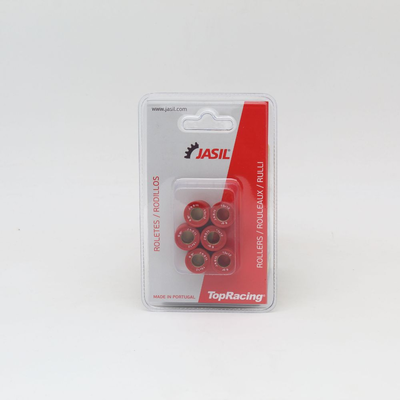 Roller Set 15x12  6 gr.