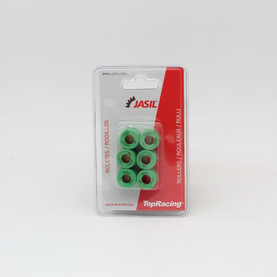Juego rodillos 17x12  4 gr.