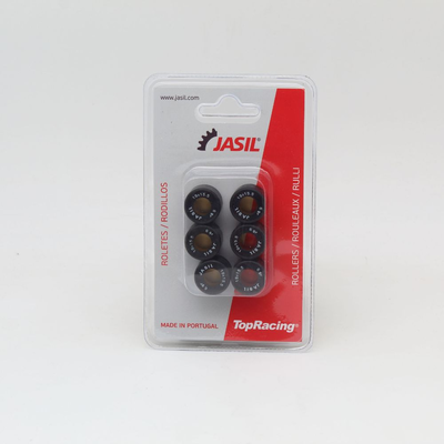 Roller Set 19x15,5  6 gr.