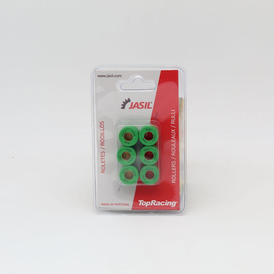 Juego rodillos 17x12  6,5 gr.