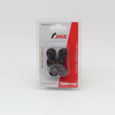 Roller Set 19x15,5  8,5 gr.