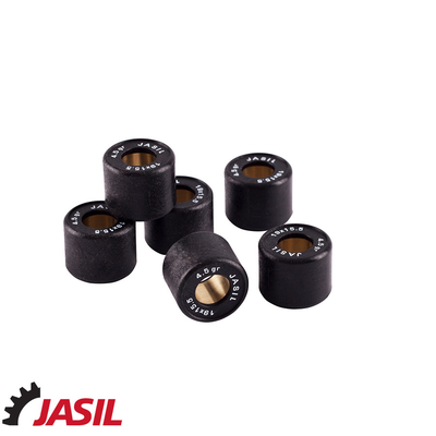 Juego rodillos 19x15,5  4,5 gr.