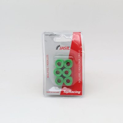 Juego rodillos 17x12  4,5 gr.