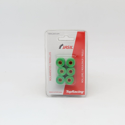 Juego rodillos 17x12  8,5 gr.