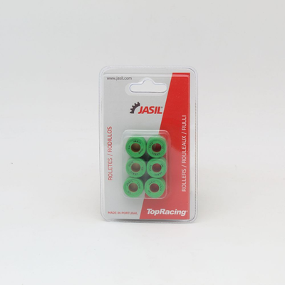 Juego rodillos 17x12  7 gr.