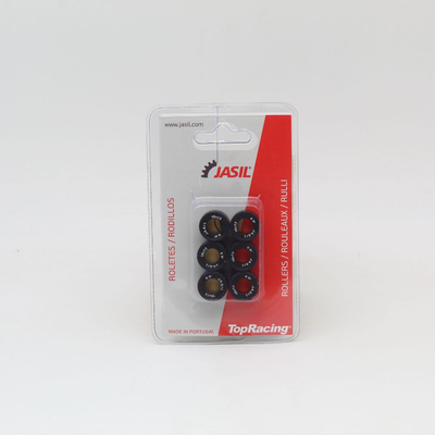 Juego rodillos 16x13  4 gr.