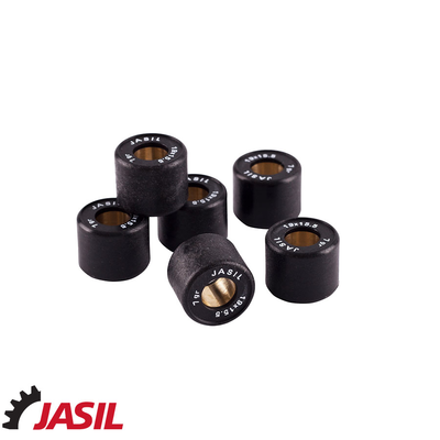 Juego rodillos 19x15,5  7 gr.