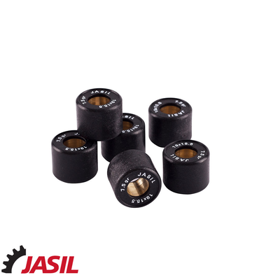 Juego rodillos 19x15,5  7,5 gr.