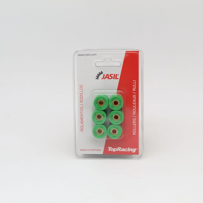 Juego rodillos 17x12  9 gr.