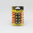 Juego 8 rodillos 20x12  9,5 gr.