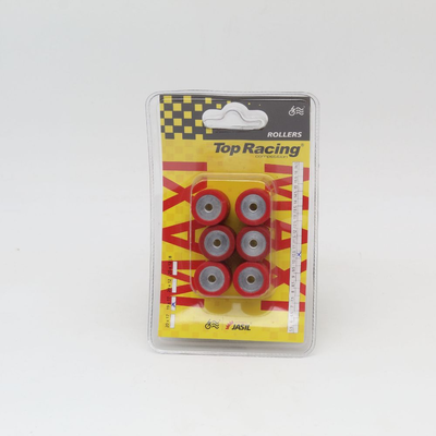 Roller Set (x6) 19x17  10,5 gr.