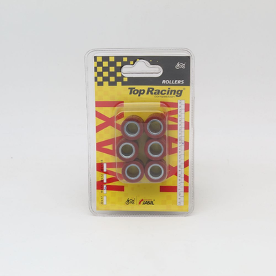Roller Set (x6) 19x17  12 gr.