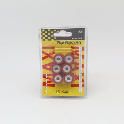 Roller Set (x6) 19x17  10 gr.