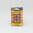 Juego 6 rodillos 19x17  10 gr.