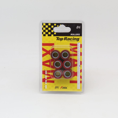 Roller Set (x6) 19x17  11 gr.