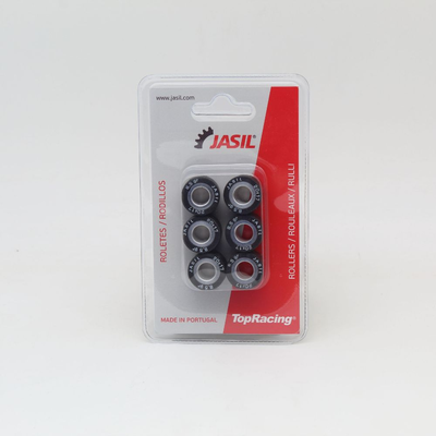 Roller Set (x6) 20x17  8,5 gr.
