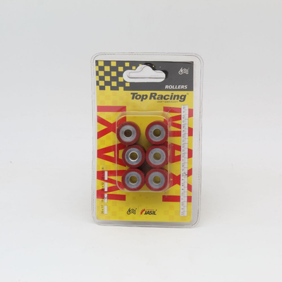 Roller Set (x6) 19x17  9,5 gr.