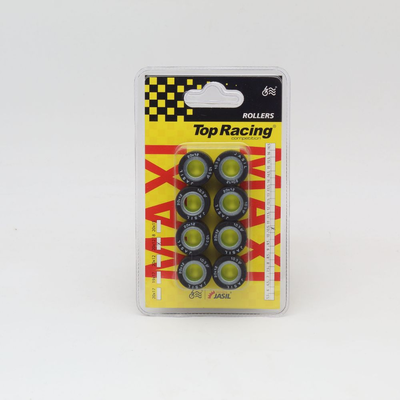 Roller Set (x8) 20x12  10,5 gr.