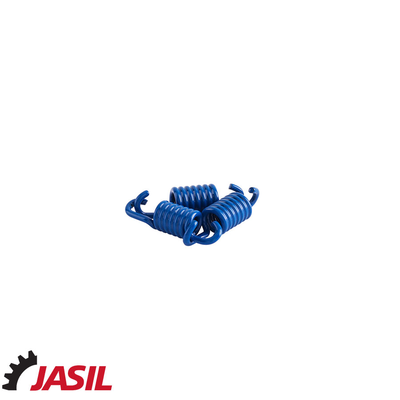 Muelles embrague (3) ad.Aprilia/Gilera/Honda/Kymco/Peug./Piagg./Yam.- 2.0 (AZUL)