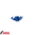 Muelles embrague (3) ad.Aprilia/Gilera/Honda/Kymco/Peug./Piagg./Yam.- 2.0 (AZUL)