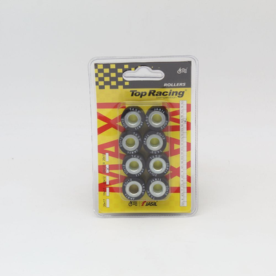 Roller Set (x8) 20x12  14,5 gr.