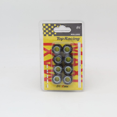 Roller Set (x8) 20x12  11 gr.