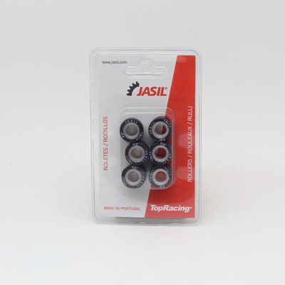 Roller Set (x6) 19x17  8 gr.