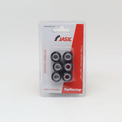 Roller Set (x6) 19x17  9 gr.
