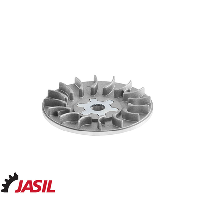 Half-Pulley ad. Aprilia/Beta/MBK/Yamaha scooter 50