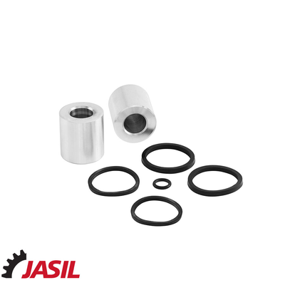 Break rebuild kit Juntas + pistón 25x27 Ø 13
