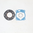 Top End Gasket Set ad. Yamaha 125 TZR R/RR 93-95