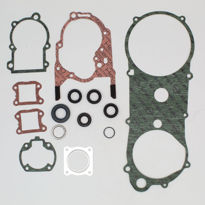 Complete Gasket Set/oil seals ad. Peugeot 50 Metropolis