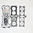 Top End Gasket Set ad. Suzuki 1100 GSX-R 93-98