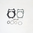 Top End Gasket Set ad. Suzuki 650 DR R/RS