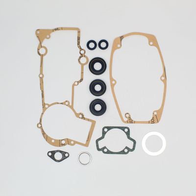 J.Juntas motor/retenes ad. Garelli Flex 70