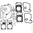 J.Juntas motor ad. Honda 750 XRV Africa Twin
