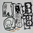 Complete Gasket Set ad. Suzuki 1100 GSX-R WP 93-98