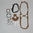 Complete Gasket Set ad. Minarelli Scooter Vertical